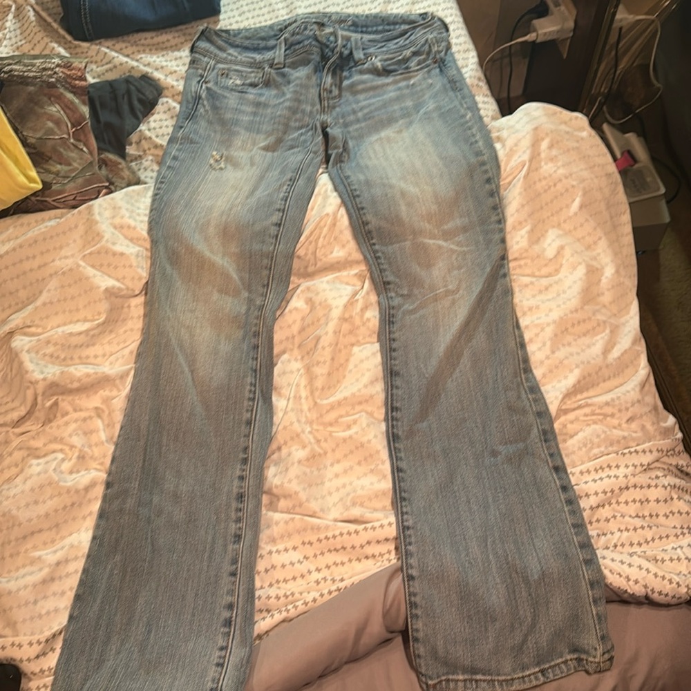 American eagle jeans